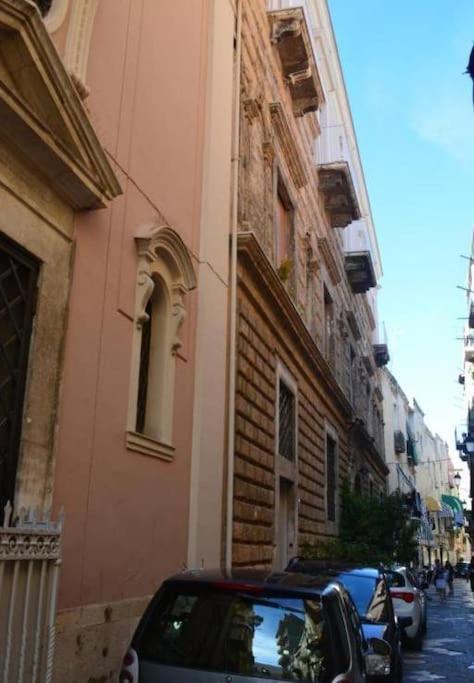 Casa San Bartolomeo Barivecchia Apartamento Exterior foto