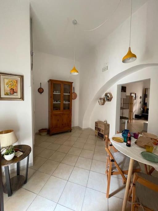 Casa San Bartolomeo Barivecchia Apartamento Exterior foto